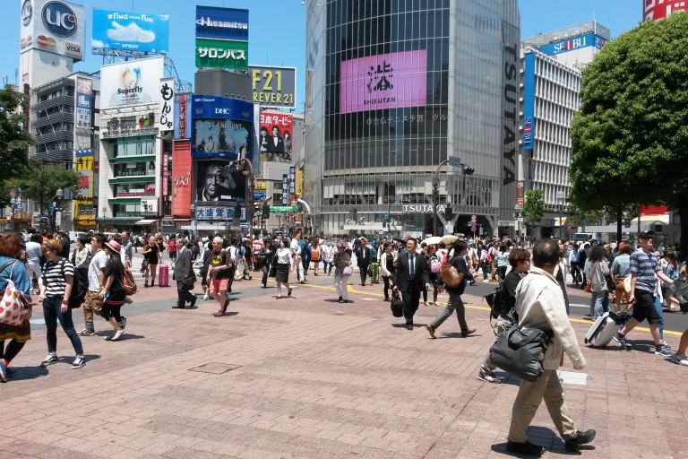 Essay: Tokyos hemmelige oaser</br>