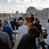 4. Tag-in-terrasser: FÆLLESSKAB OG ET LIV I BALANCE (Kulturudveksling)</br>