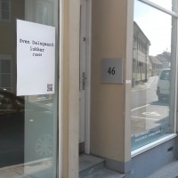 Svend Dalsgaard lukker aarhus-gallerier</br>