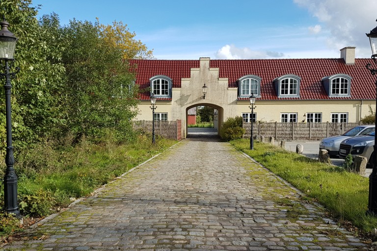 En genåbnet livskilde</br>Brendstrup Hovedgård